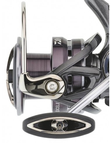 Carreto Daiwa  Exceler LT 5000 CXH