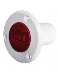 Tampa de combustível 50mm