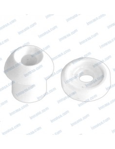 Fixador de toldo branco (10u)