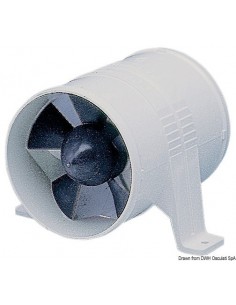 Ventilador 6 m³ 12 V