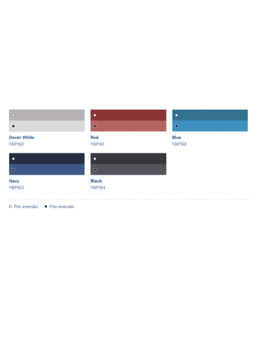 Tinta Cruiser 250 Preto - 2,5LT