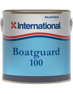 Tinta Boatguard 100 Preto -...
