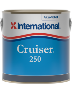Tinta Cruiser 250 Preto -...