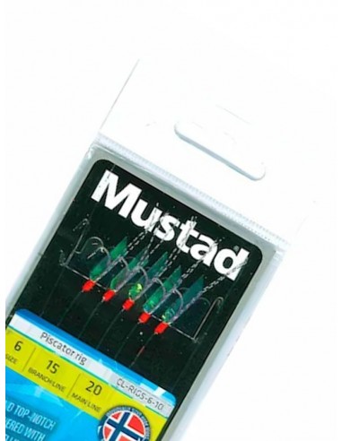 Sabiki Mustad RIG5