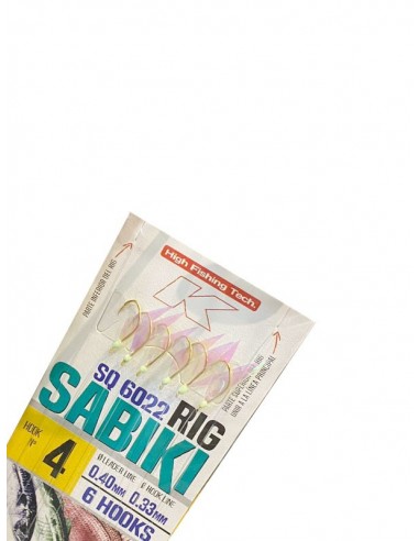 Sabiki Kali Kunnan SQ6022