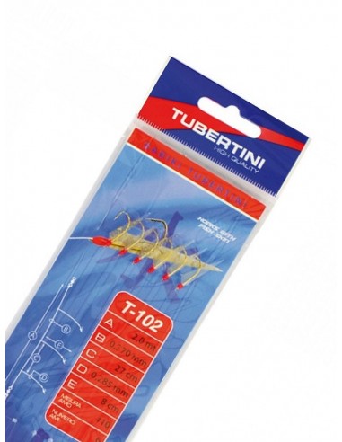 Sabiki Tubertini T-102