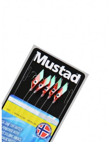 Sabiki Mustad Rig12
