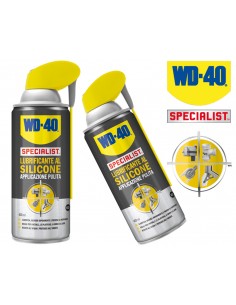 WD-40 Silicone - 400ml