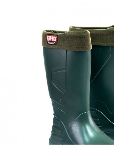 Bota Rapala Sportsman Cano Alto
