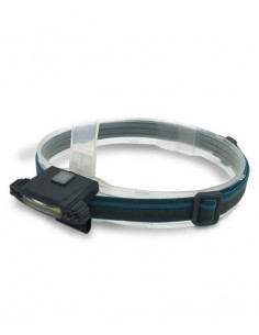 Lanterna de Cabeça Blue Fox...