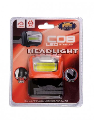 Lanterna de Cabeça Lineaeffe