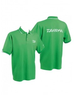 Polo Daiwa Verde
