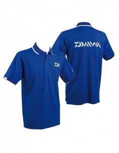 Polo Daiwa Azul