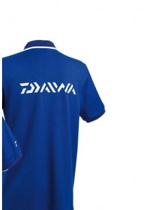Polo Daiwa Azul 2