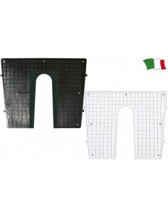 Cunha 430x325mm - Cinza