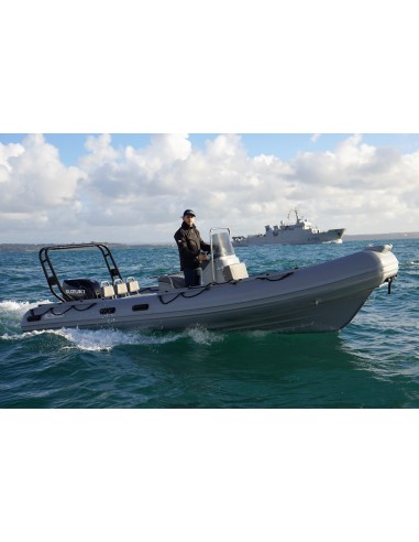 3D TENDER XPRO 589