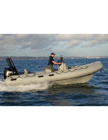 3D TENDER XPRO 589