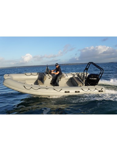 3D TENDER XPRO 589
