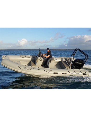 3D TENDER XPRO 589