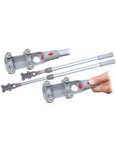 Punho Extensão Telescópico...