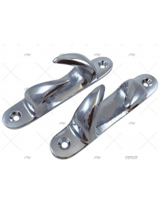 Guia para Cabo 100x20mm