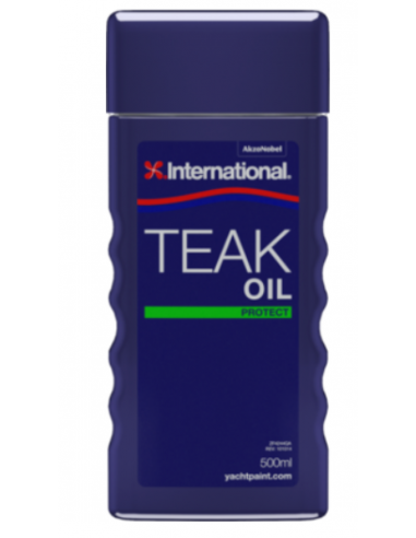 Óleo Teka International