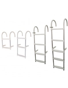 Escada com 3 degraus