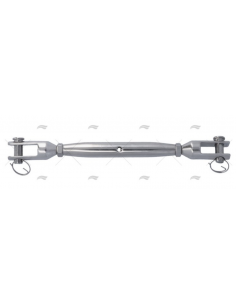 Tensor inox 10 mm
