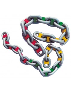 Marcador de Corrente 6mm (40)