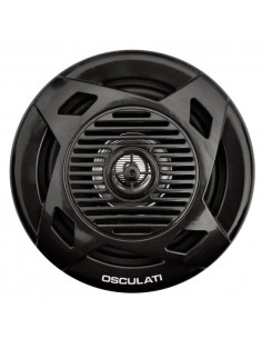 Colunas de cone duplo 6,5"...