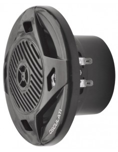 Colunas de cone duplo 6,5"... 2