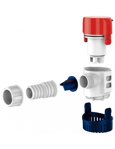 Bomba automática EUROPUMP - G1100...