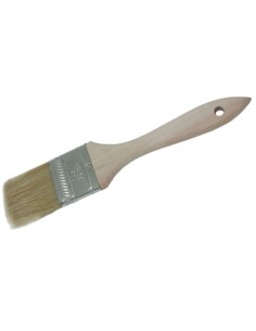 Pincel cabo madeira 10x38