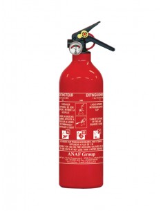 Extintor Pó Químico 1 Kg