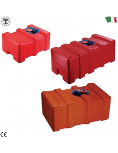 Deposito combustível 33lt.