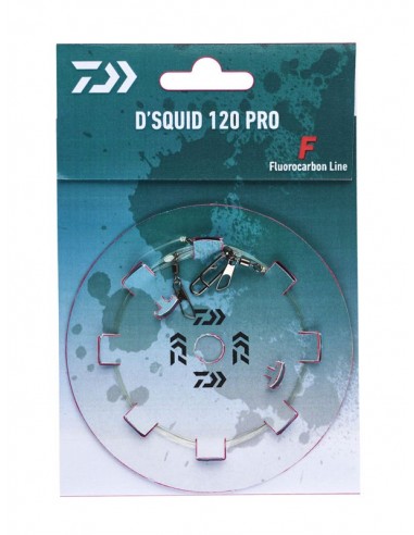 Daiwa D'squid Pro
