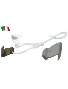 gancho c/ furo p/ cabo -...