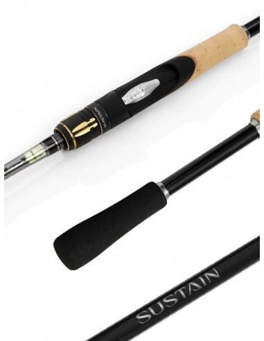 Cana Shimano Sustain Spinning Fast 2.74m