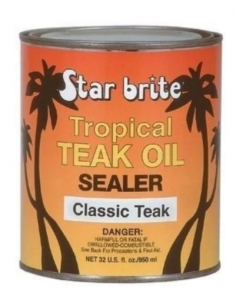 Óleo/selante tropical...