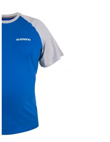 T-Shirt Shimano Blue