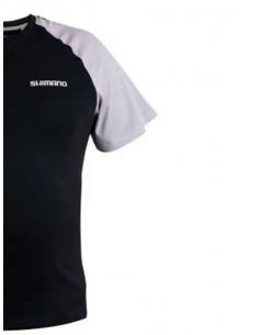 T-Shirt Shimano Black 2