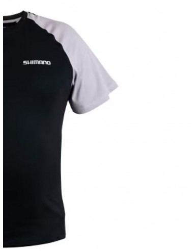 T-Shirt Shimano Black