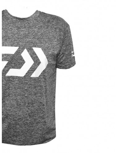 T-Shirt Daiwa SP MC Gris