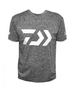 T-Shirt Daiwa SP MC Gris