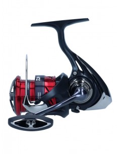 Carreto Daiwa Ninja 23 LT...