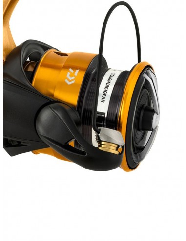 Carreto Daiwa Aird 23 LT 6000H