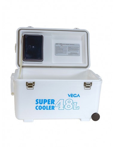 Geleira Vega Super Cooler 48L