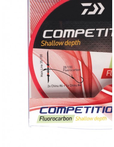 Montagem Barco Daiwa Competition...