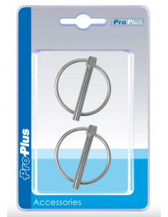 Cavilha segurança 6mm - 2...