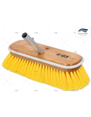 Escova média p/lavagem